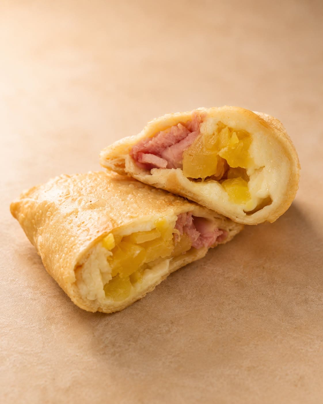 Empanada Hawaiana
